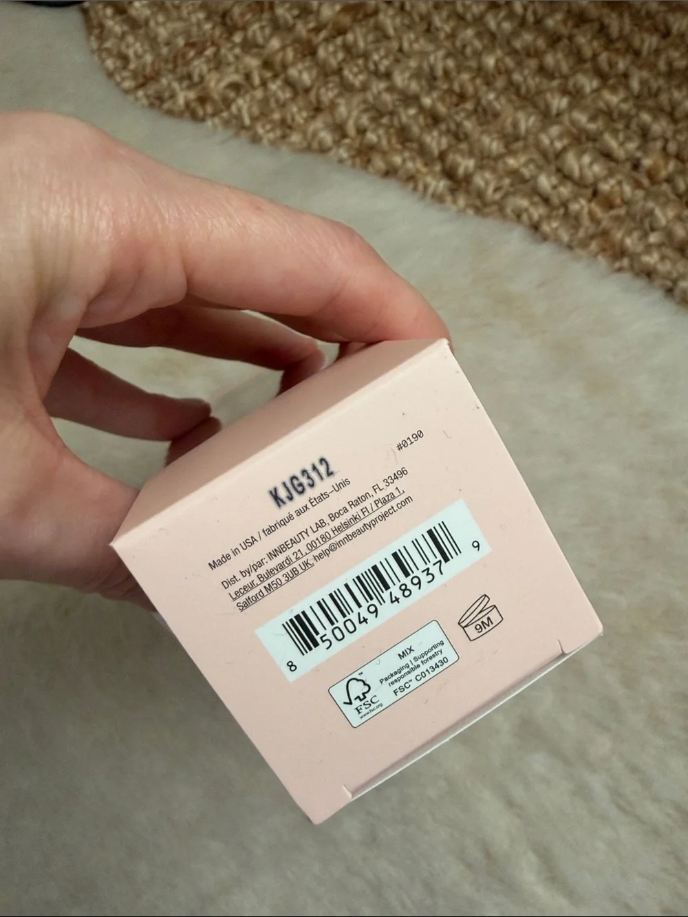 INNBEAUTY Extreme Cream